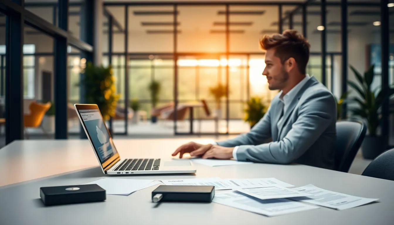 Upgrade dan Fitur Premium TeraBox (c) Ilustrasi AI