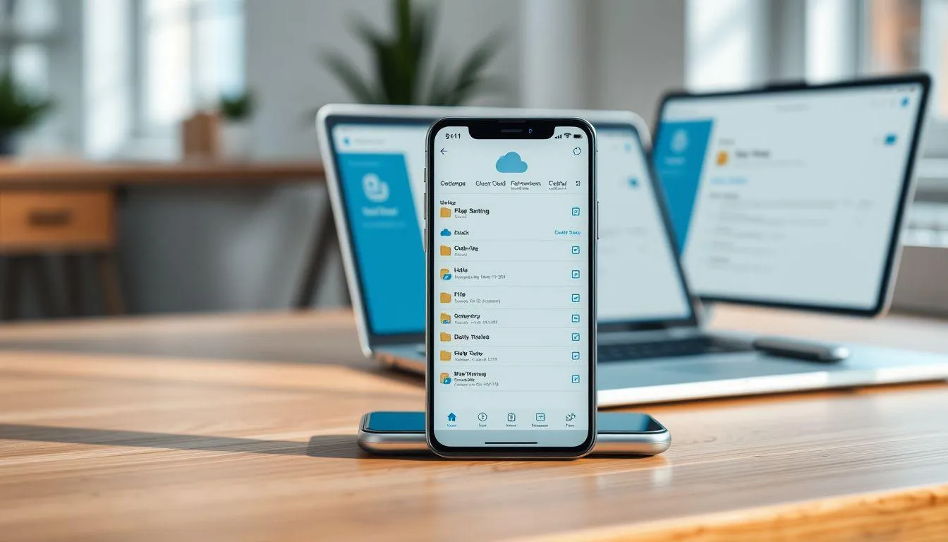 Tips Mengoptimalkan Penggunaan TeraBox (c) Ilustrasi AI