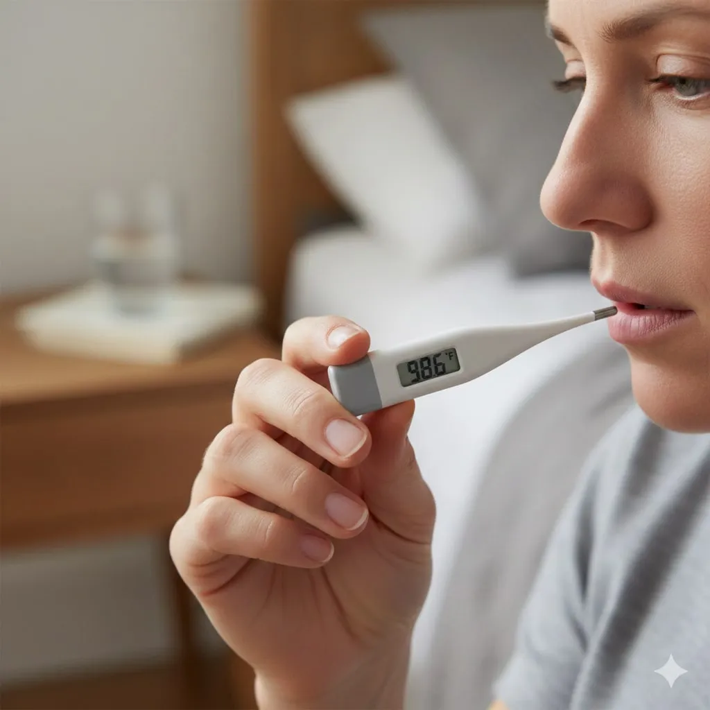 Perawatan dan Penyimpanan Termometer yang Benar (c) Ilustrasi AI