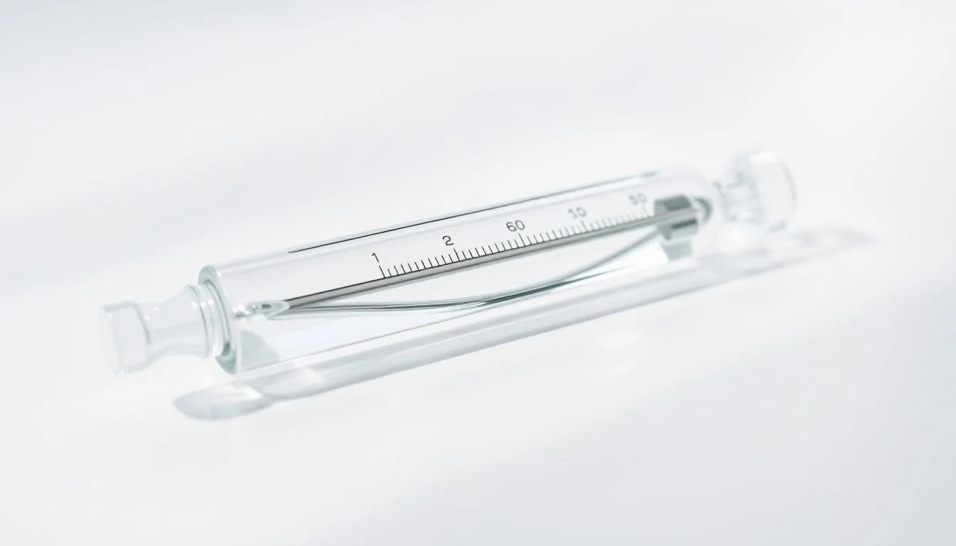 Cara Menggunakan Termometer Manual Air Raksa dan Alkohol (c) Ilustrasi AI