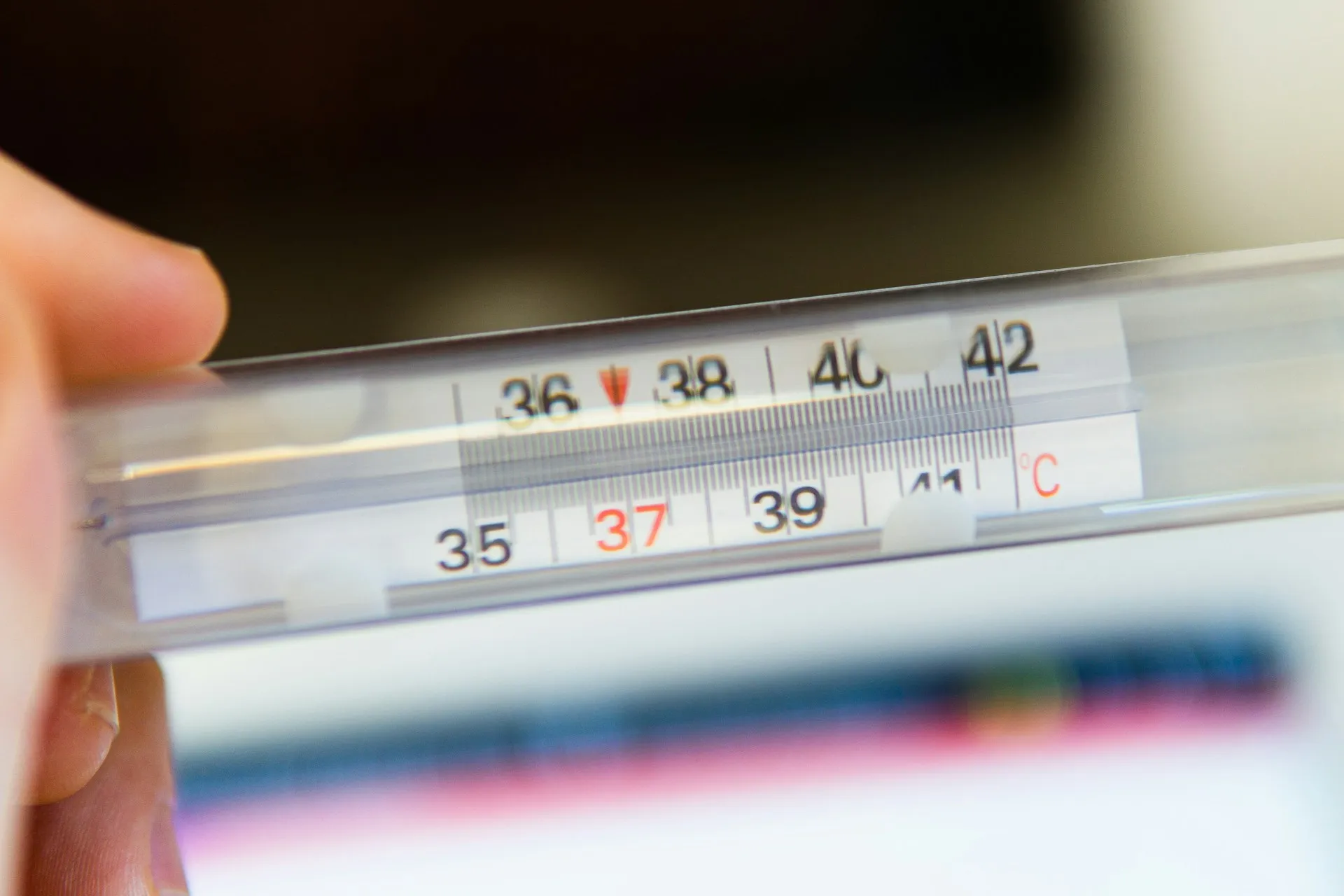 Potret Termometer (credit: Unsplash)