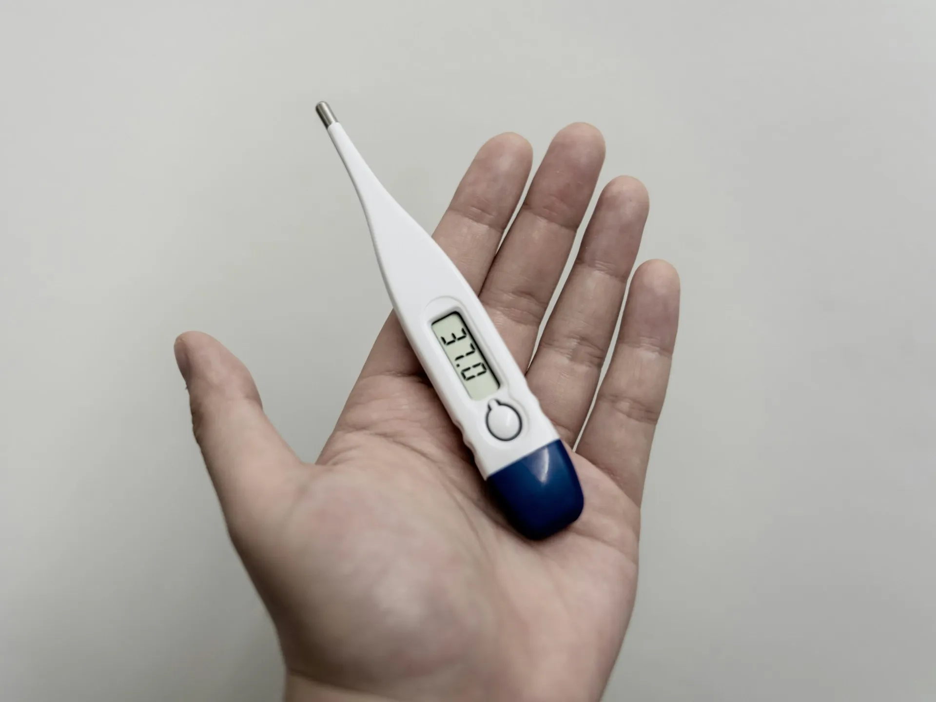 Potret derajat termometer (credit: Unsplash)
