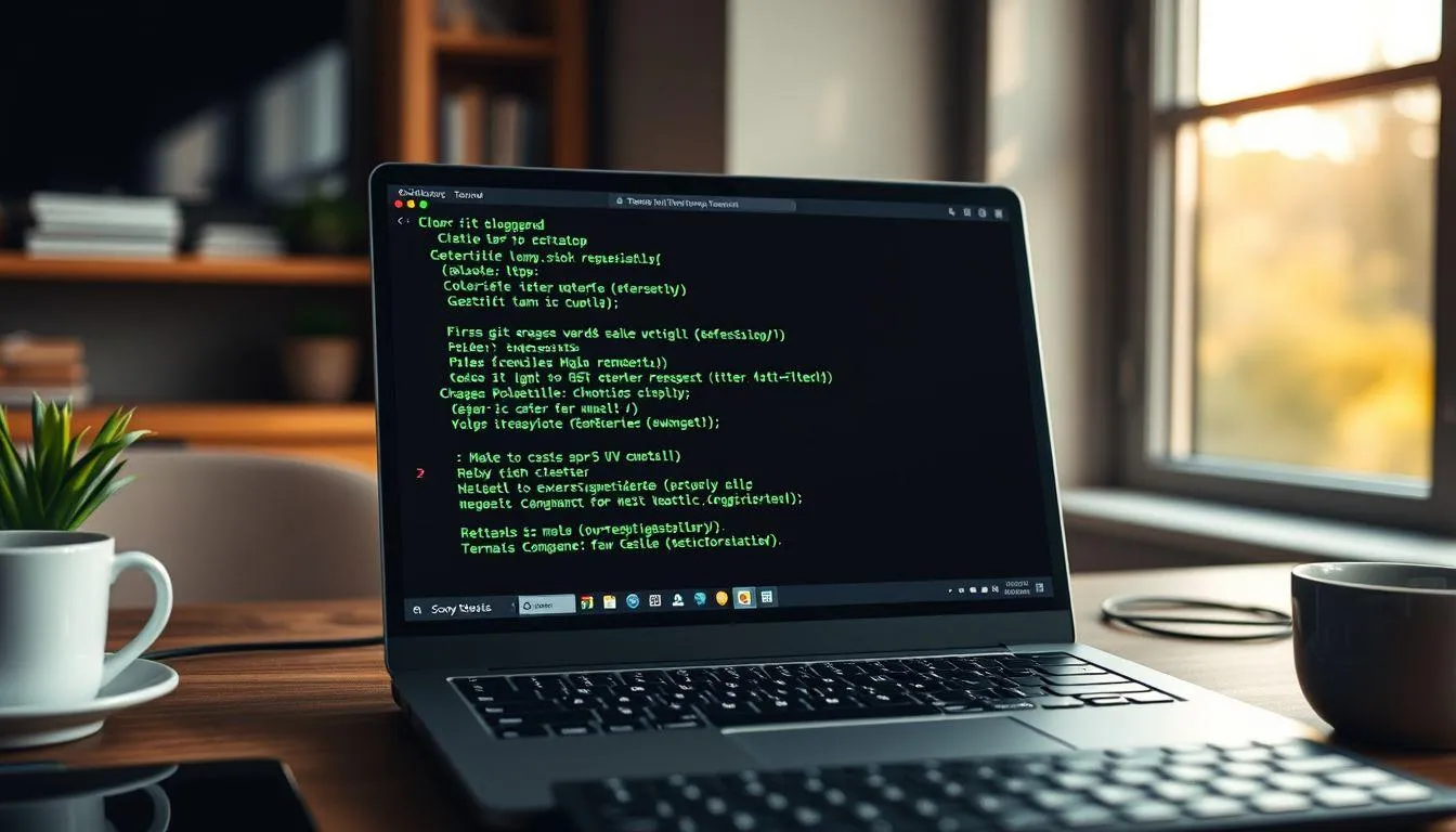 5. Cara Menggunakan Termux untuk Clone Script dari GitHub (c) Ilustrasi AI