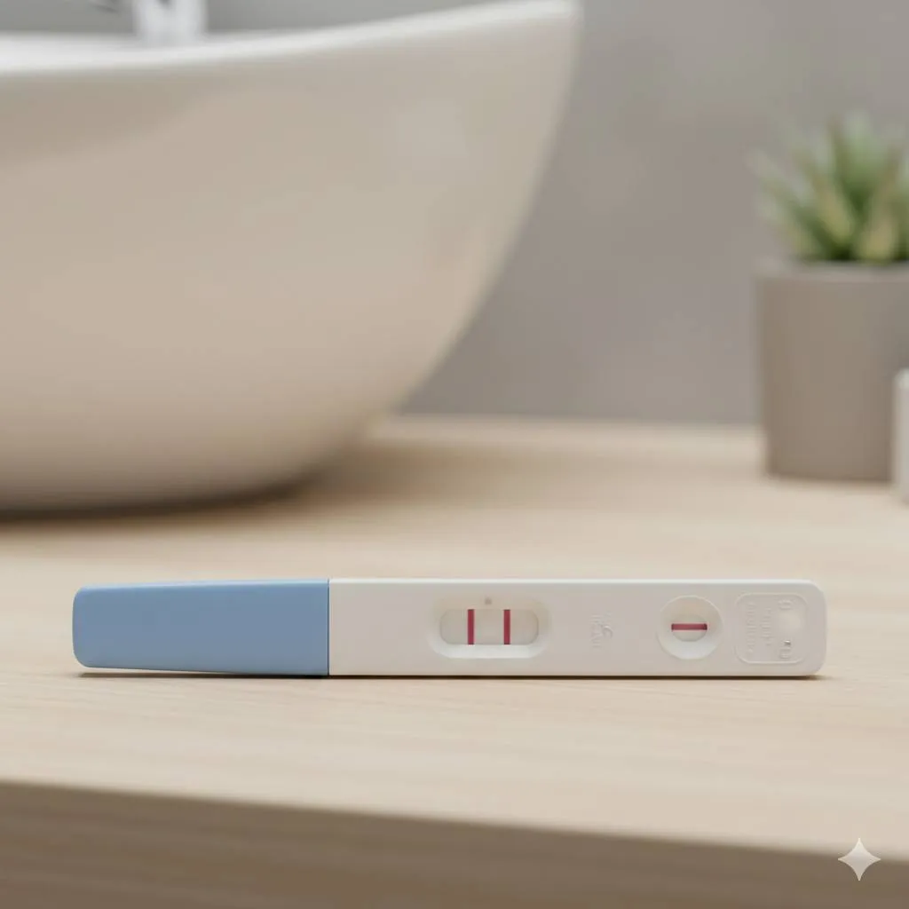 Langkah-Langkah Cara Menggunakan Tespek dengan Benar (c) Ilustrasi AI