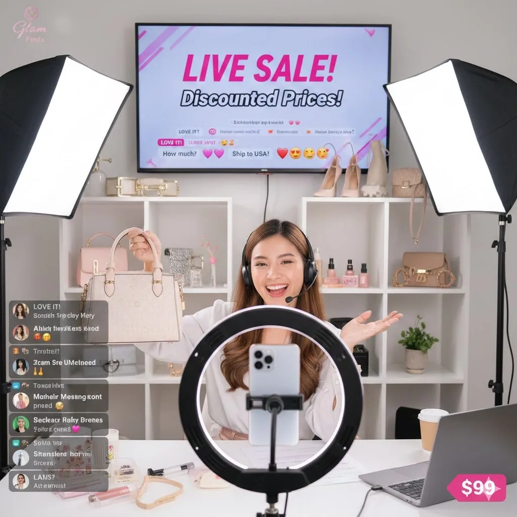 Apa Itu TikTok Affiliate dan Cara Kerjanya  (c) Ilustrasi AI