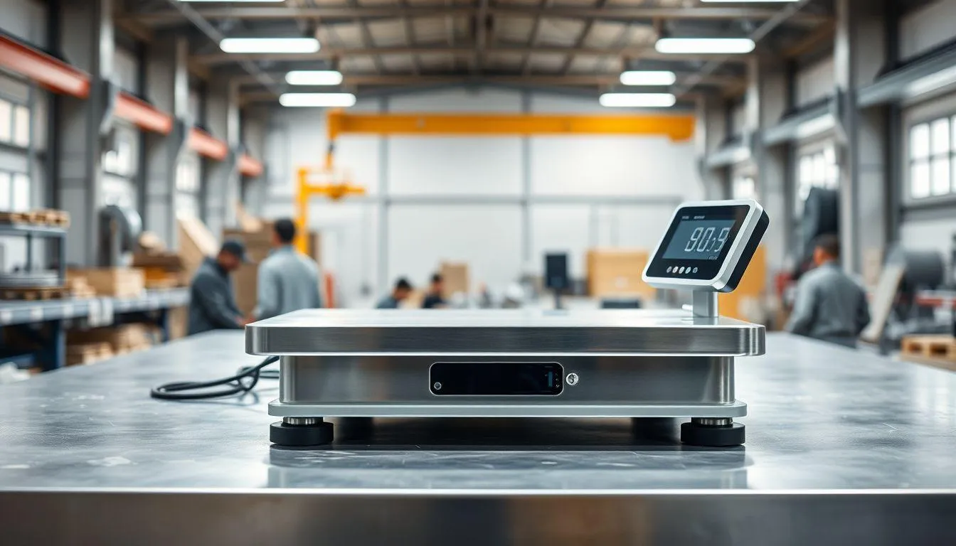 Pengertian Timbangan Duduk (c) Ilustrasi AI