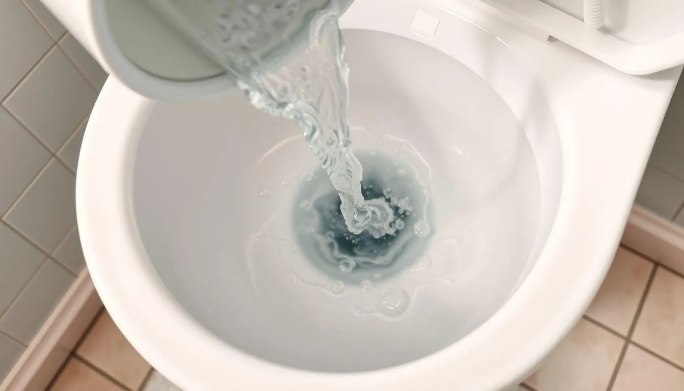 Teknik Penyiraman Manual yang Efektif (c) Ilustrasi AI