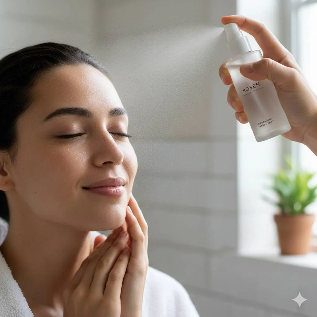 Kesalahan Umum dalam Menggunakan Toner (c) Ilustrasi AI