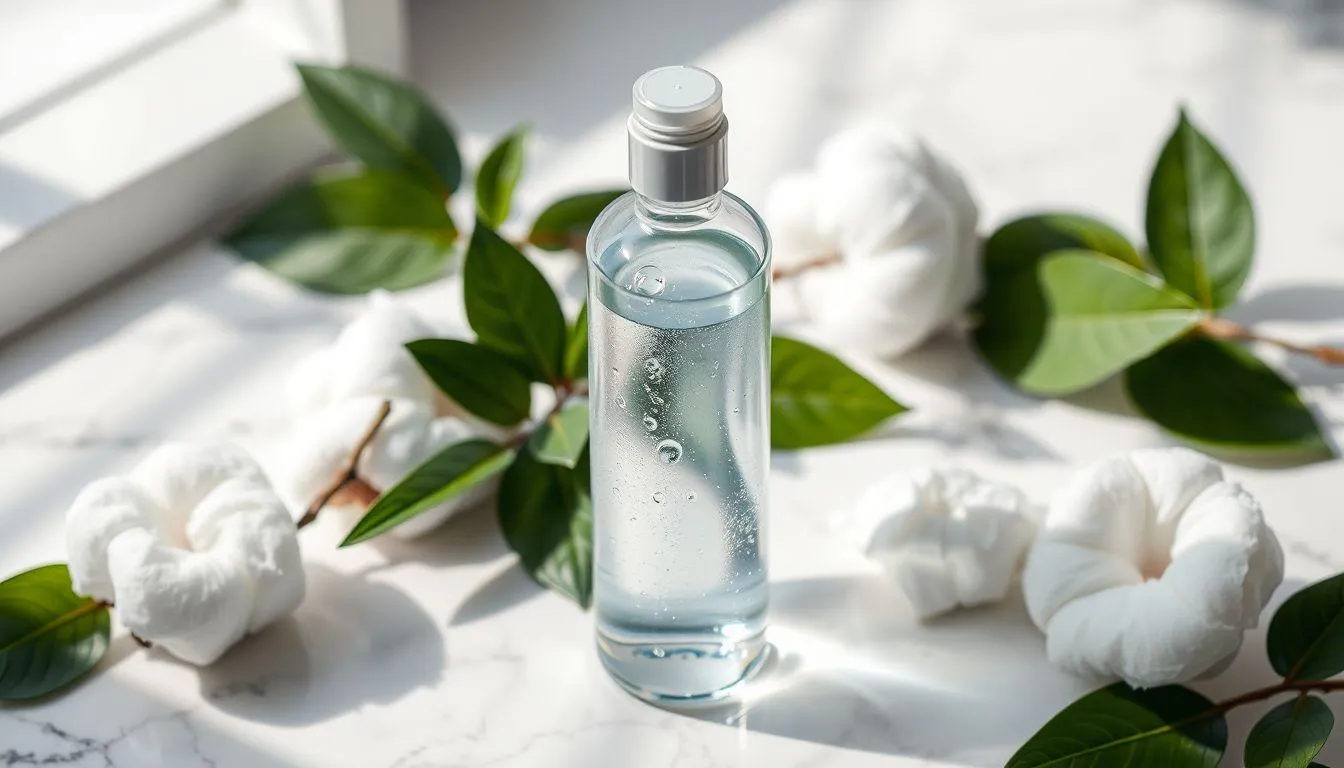 Apa Itu Toner dan Mengapa Penting untuk Kulit (c) Ilustrasi AI