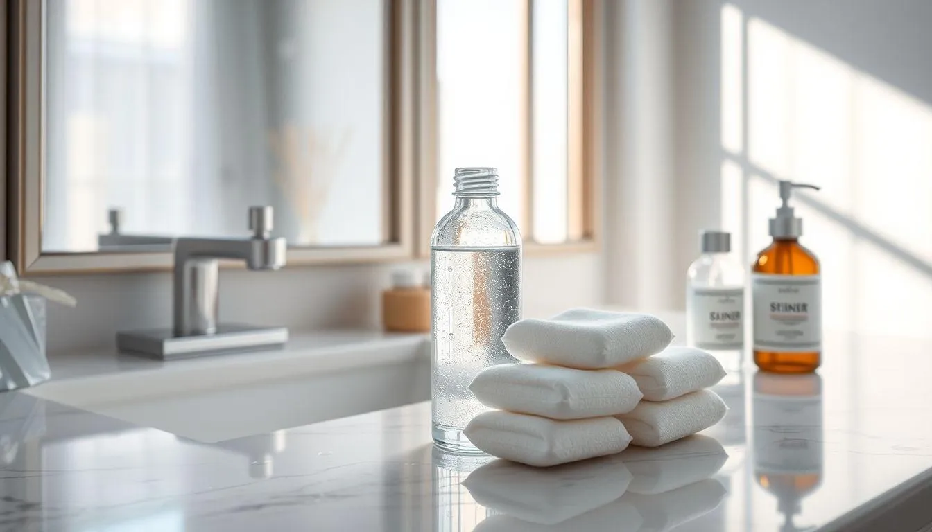 Waktu dan Frekuensi Penggunaan Toner yang Tepat (c) Ilustrasi AI