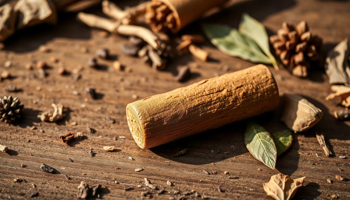 Mengenal Tongkat Madura dan Komposisinya (c) Ilustrasi AI