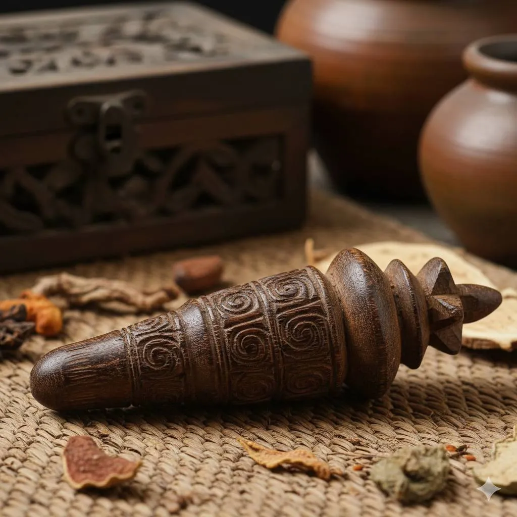 Waktu yang Tepat untuk Menggunakan Tongkat Madura (c) Ilustrasi AI