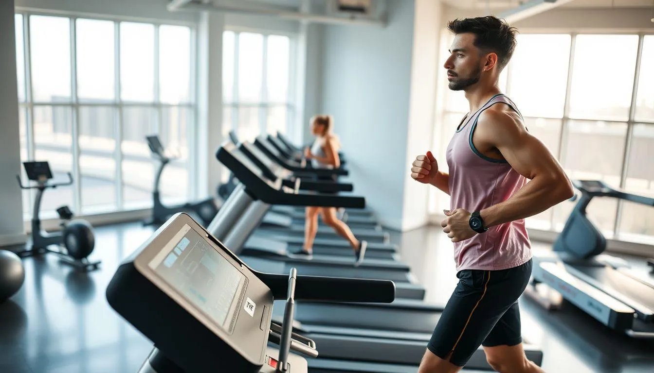 FAQ Seputar Cara Menggunakan Treadmill (c) Ilustrasi AI