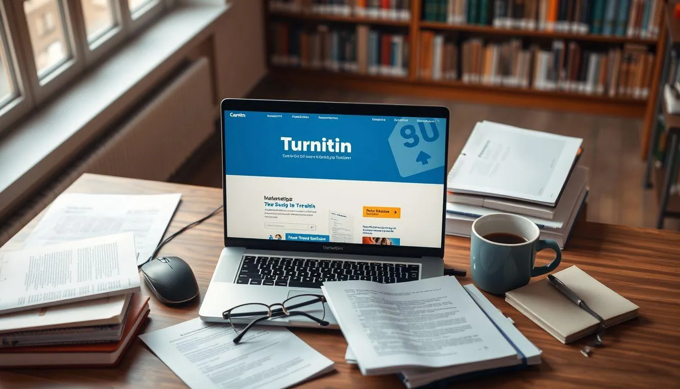 Langkah-Langkah Registrasi Akun Turnitin (c) Ilustrasi AI