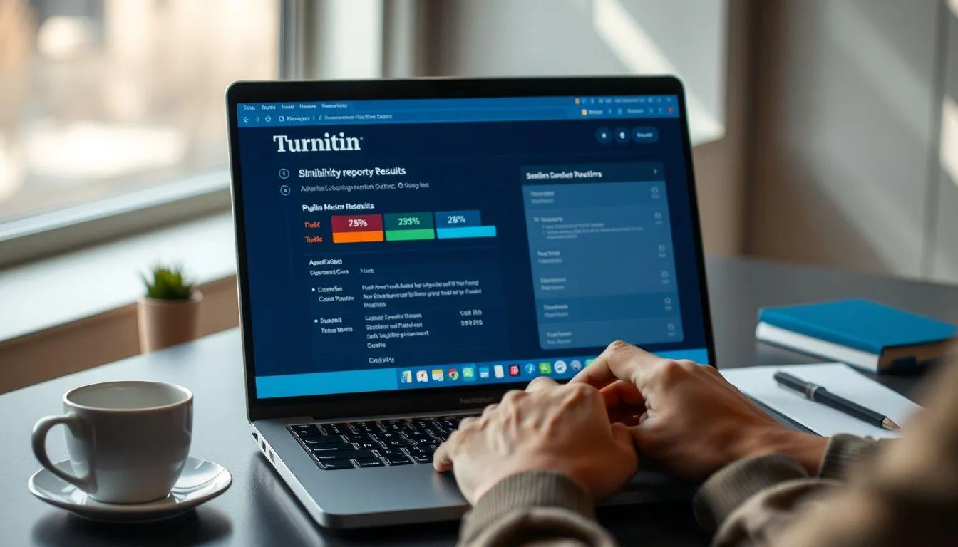 Membaca dan Memahami Hasil Laporan Turnitin (c) Ilustrasi AI