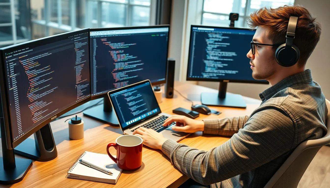 Cara Memulai dengan Bootstrap (c) Ilustrasi AI