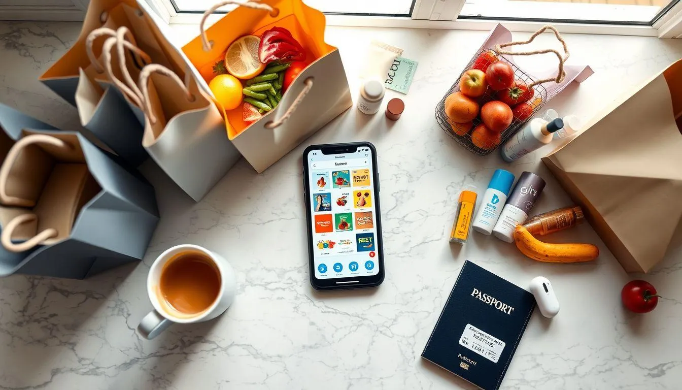 Kategori Merchant yang Tersedia di Ultra Voucher (c) Ilustrasi AI