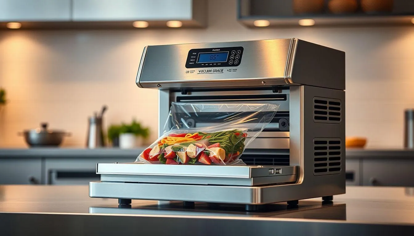 Apa Itu Vacuum Sealer dan Fungsinya (c) Ilustrasi AI