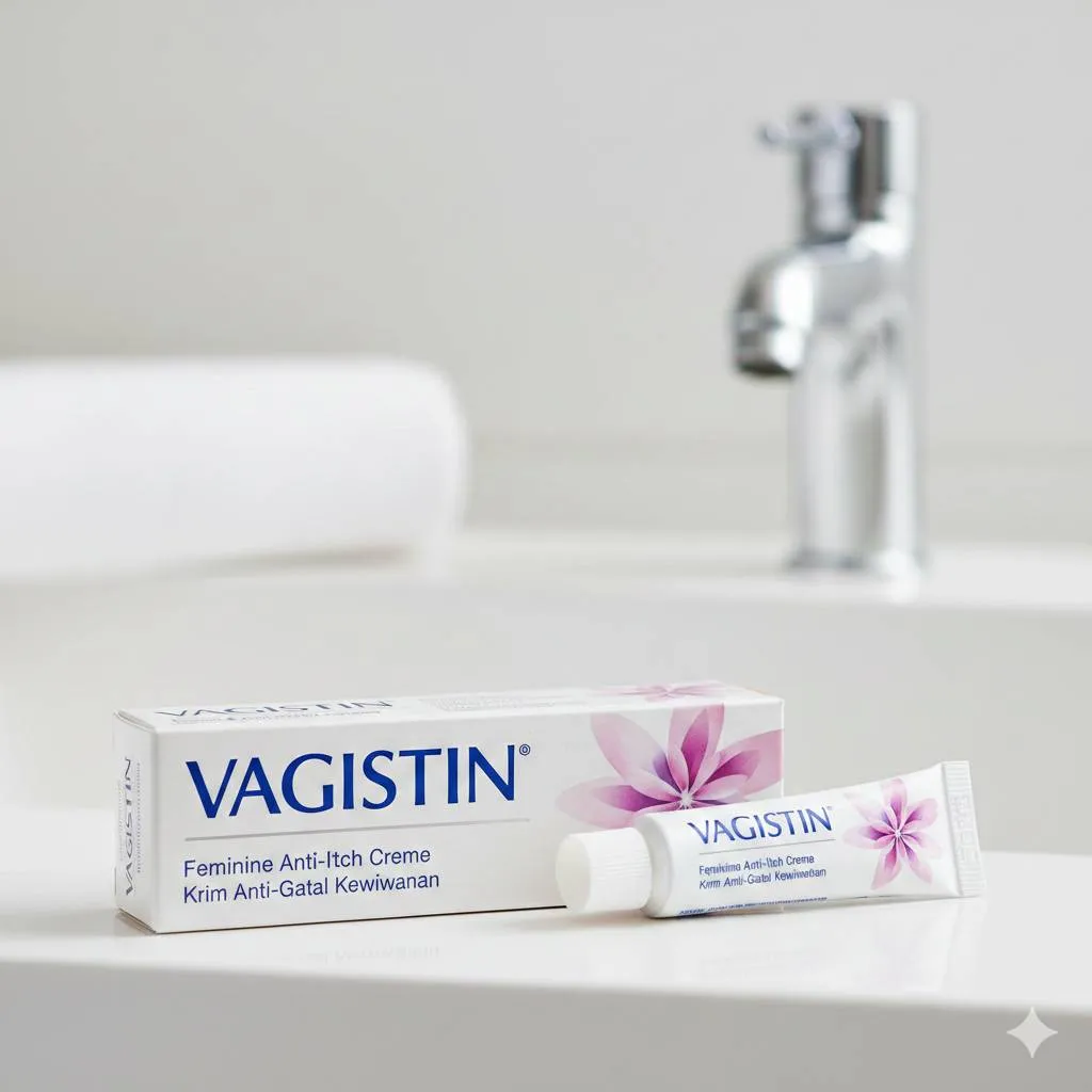 Dosis dan Durasi Penggunaan Vagistin (c) Ilustrasi AI