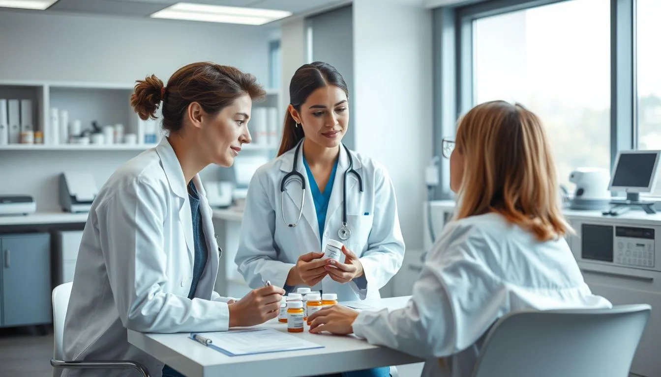 Interaksi Obat dan Penyimpanan Vagistin (c) Ilustrasi AI