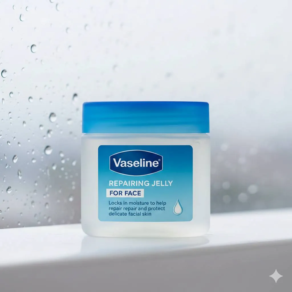 Tips Penggunaan Vaseline Repairing Jelly untuk Hasil Maksimal (c) Ilustrasi AI