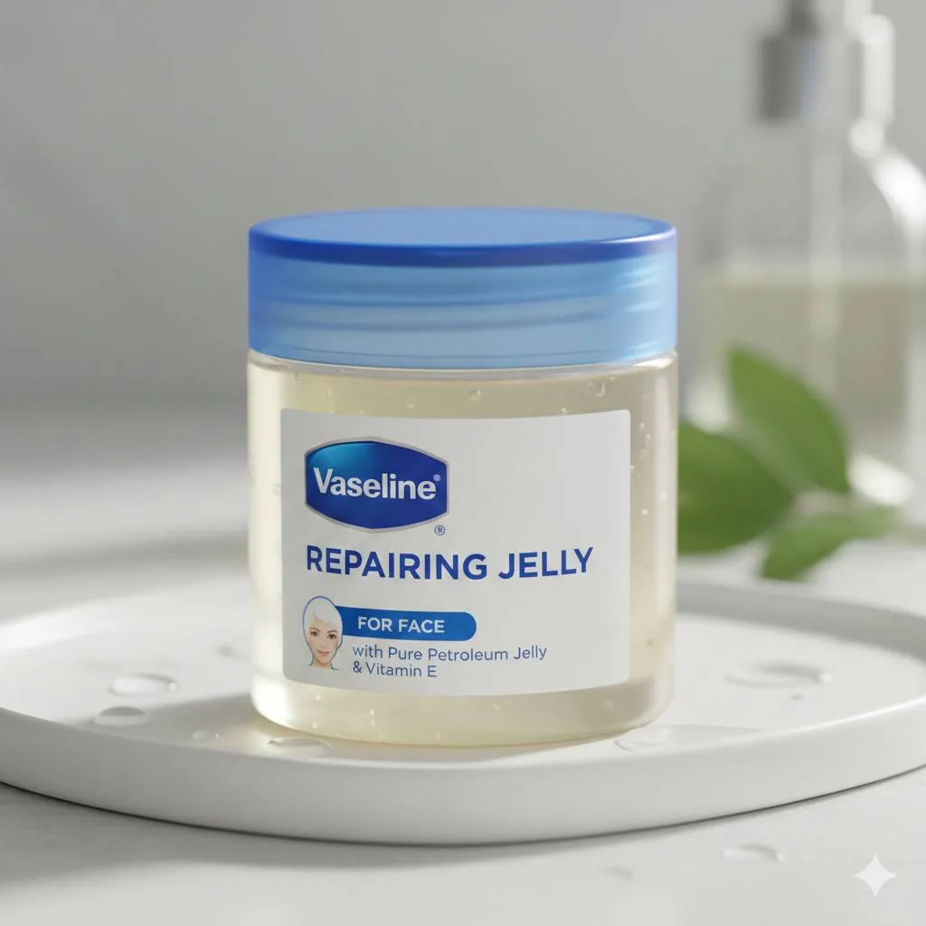 Hal yang Harus Dihindari Saat Menggunakan Vaseline Repairing Jelly (c) Ilustrasi AI