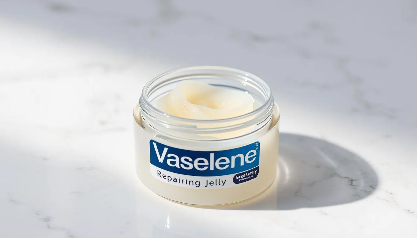 Apa Itu Vaseline Repairing Jelly (c) Ilustrasi AI