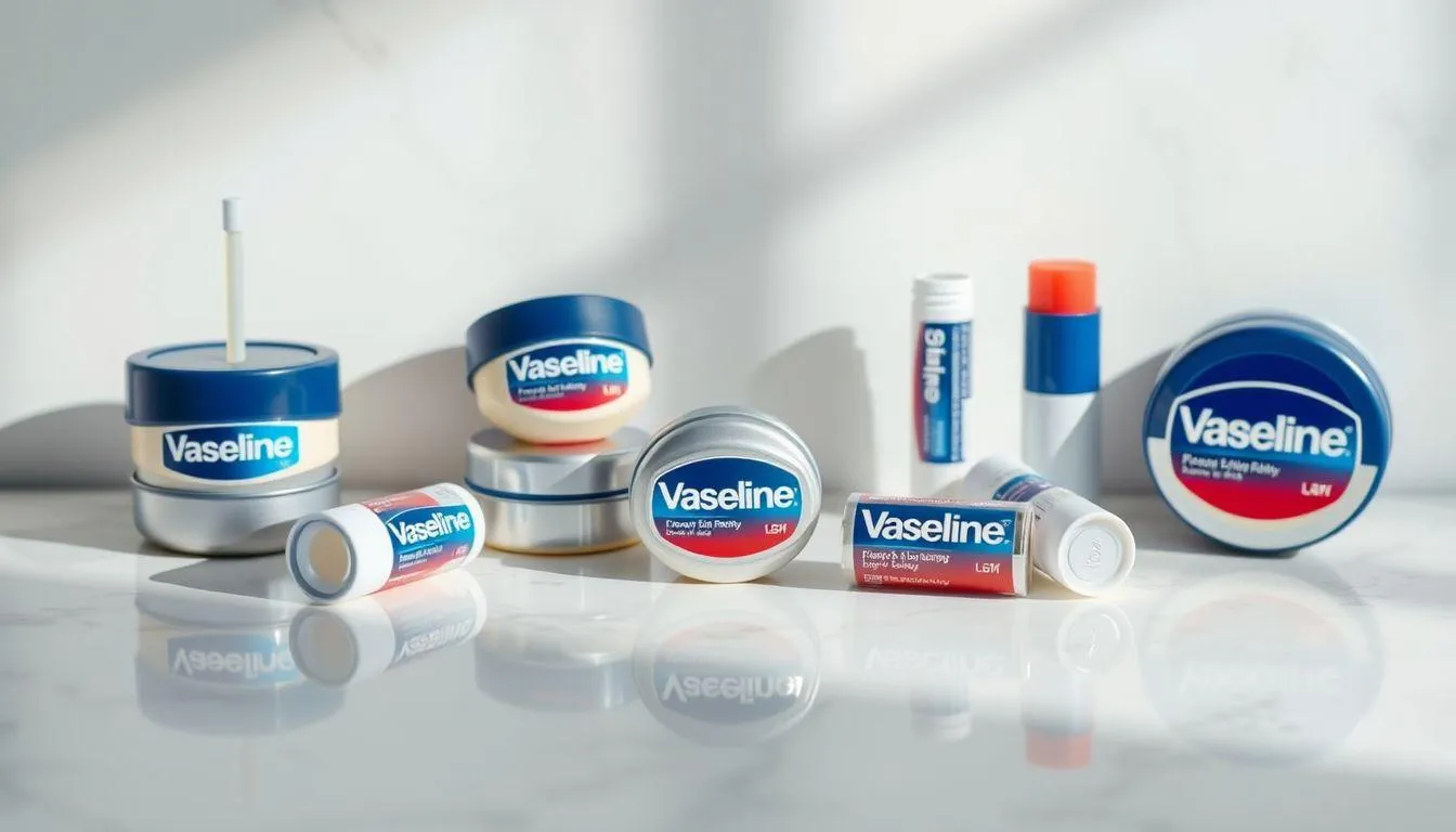 Tips Memilih Produk Vaseline yang Tepat untuk Bibir (c) Ilustrasi AI