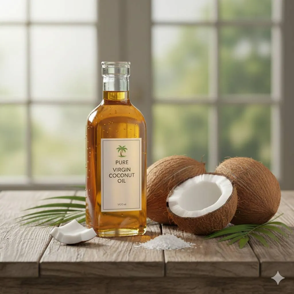 FAQ: Pertanyaan Umum Seputar Cara Menggunakan VCO untuk Rambut (c) Ilustrasi AI