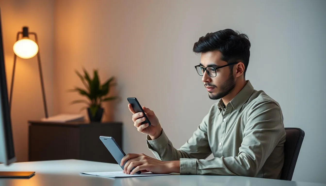 Mengatasi Masalah Virtual Background di Zoom HP (c) Ilustrasi AI