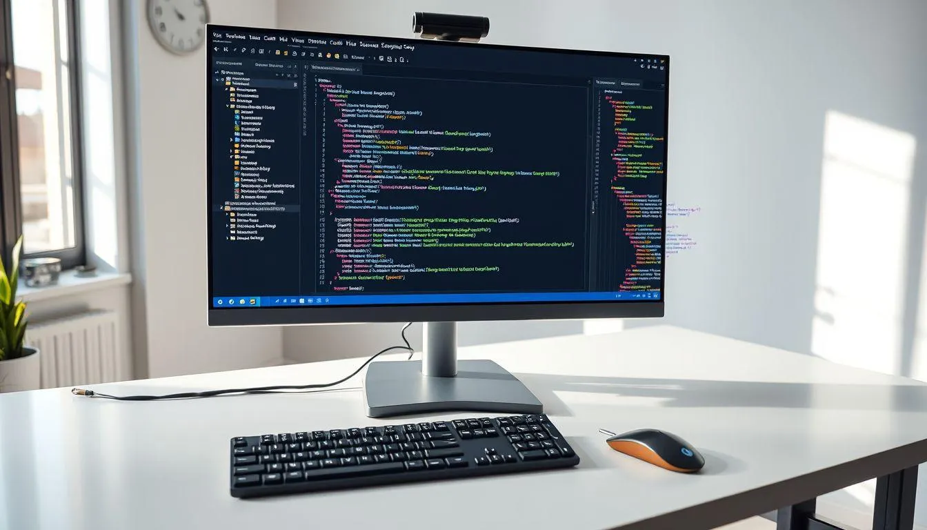 Fitur Unggulan Visual Studio Code yang Wajib Diketahui (c) Ilustrasi AI