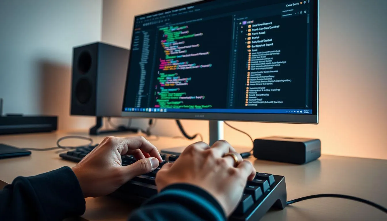 4. Cara Menggunakan Visual Studio Code untuk Menginstal Ekstensi (c) Ilustrasi AI