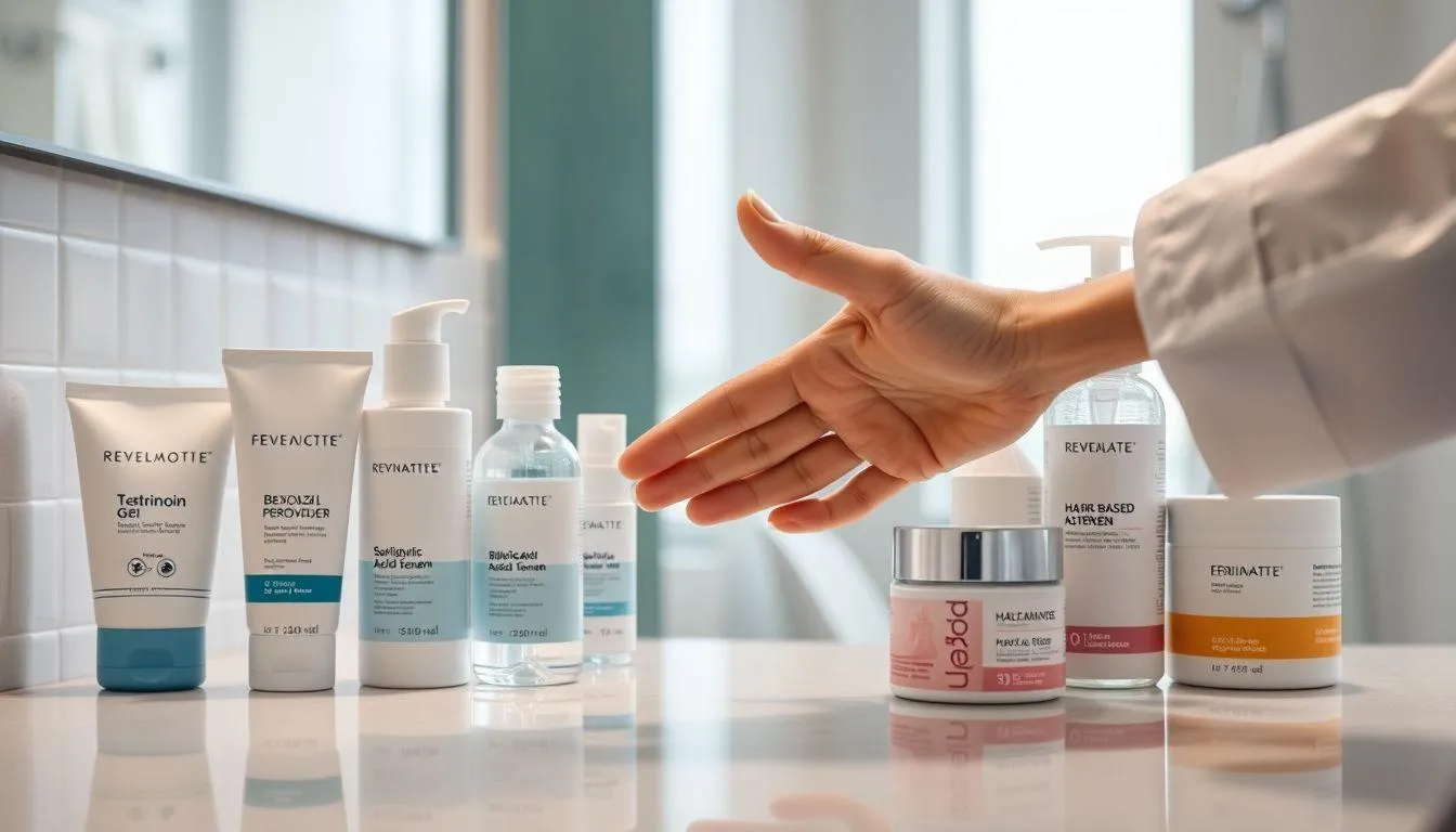 Produk Vitacid (c) Ilustrasi AI