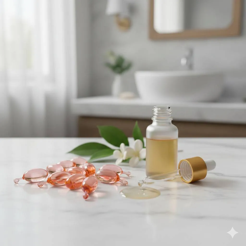 Waktu dan Frekuensi Penggunaan yang Tepat (c) Ilustrasi AI