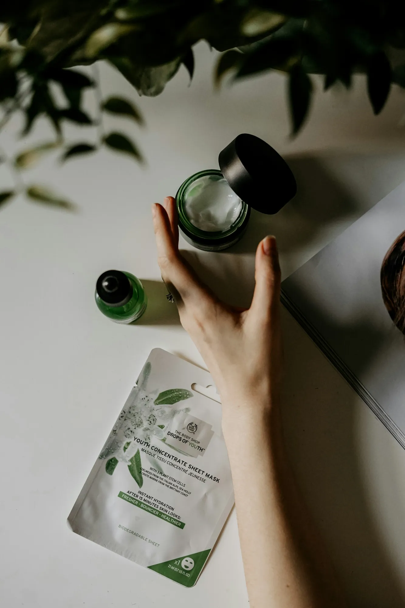 botol hijau/image by unsplash