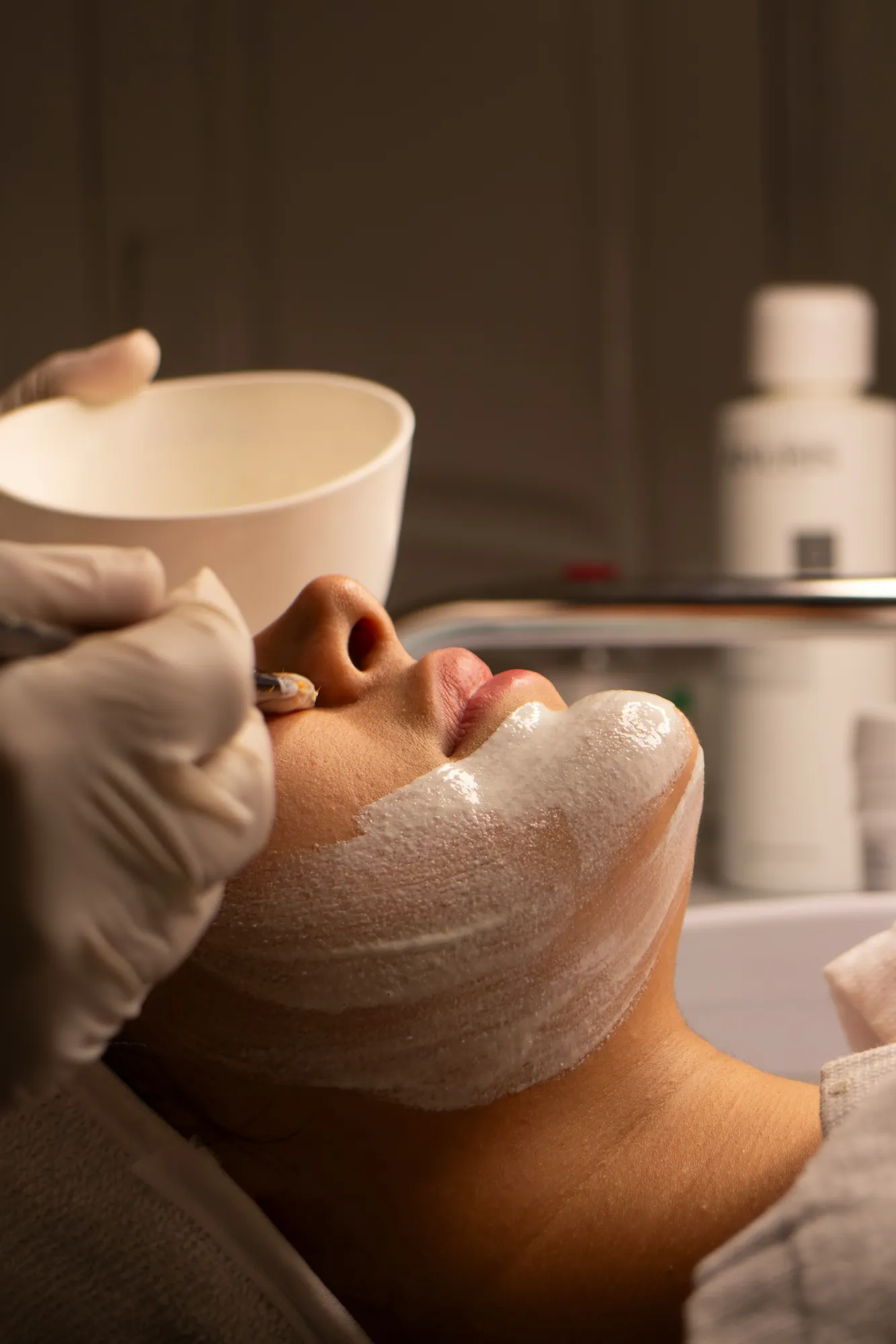 wajah skincare/image by unsplash