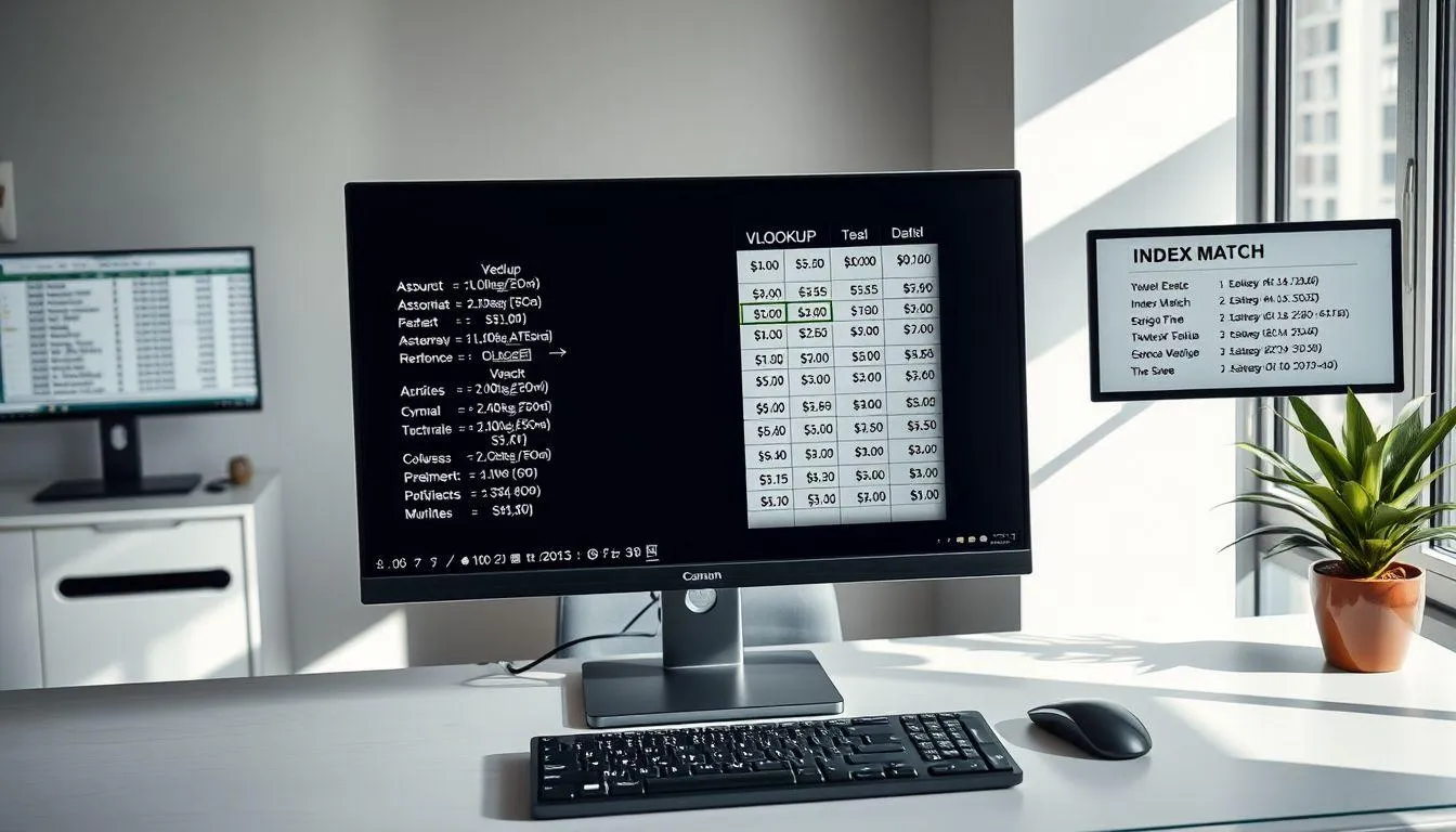 Tips dan Trik Mengoptimalkan VLOOKUP Beda Sheet (c) Ilustrasi AI