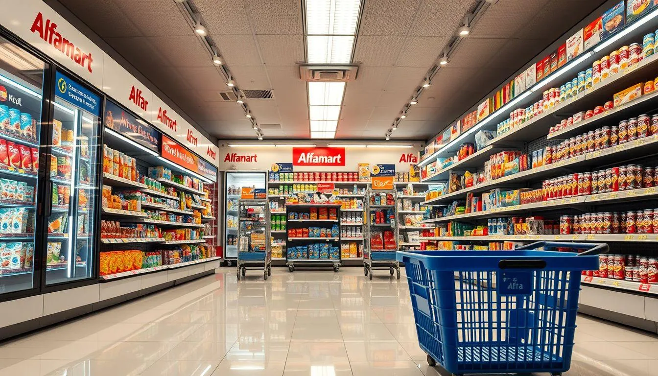 Syarat dan Ketentuan Penggunaan Voucher Alfamart (c) Ilustrasi AI