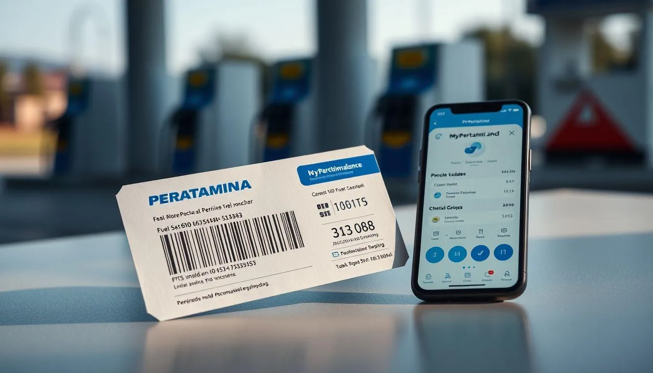 Pengertian Voucher Pertamina dan Jenisnya (c) Ilustrasi AI