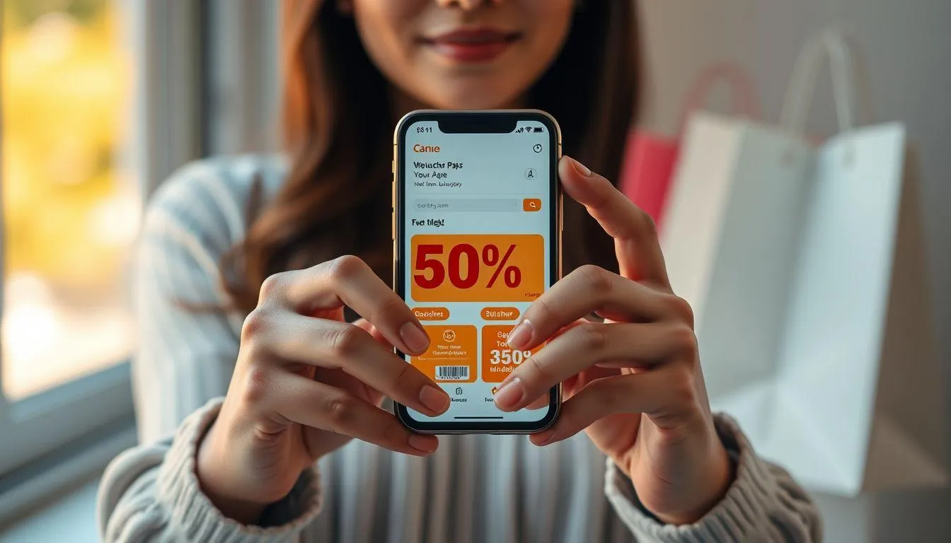 Sumber Mendapatkan Voucher Shopee (c) Ilustrasi AI