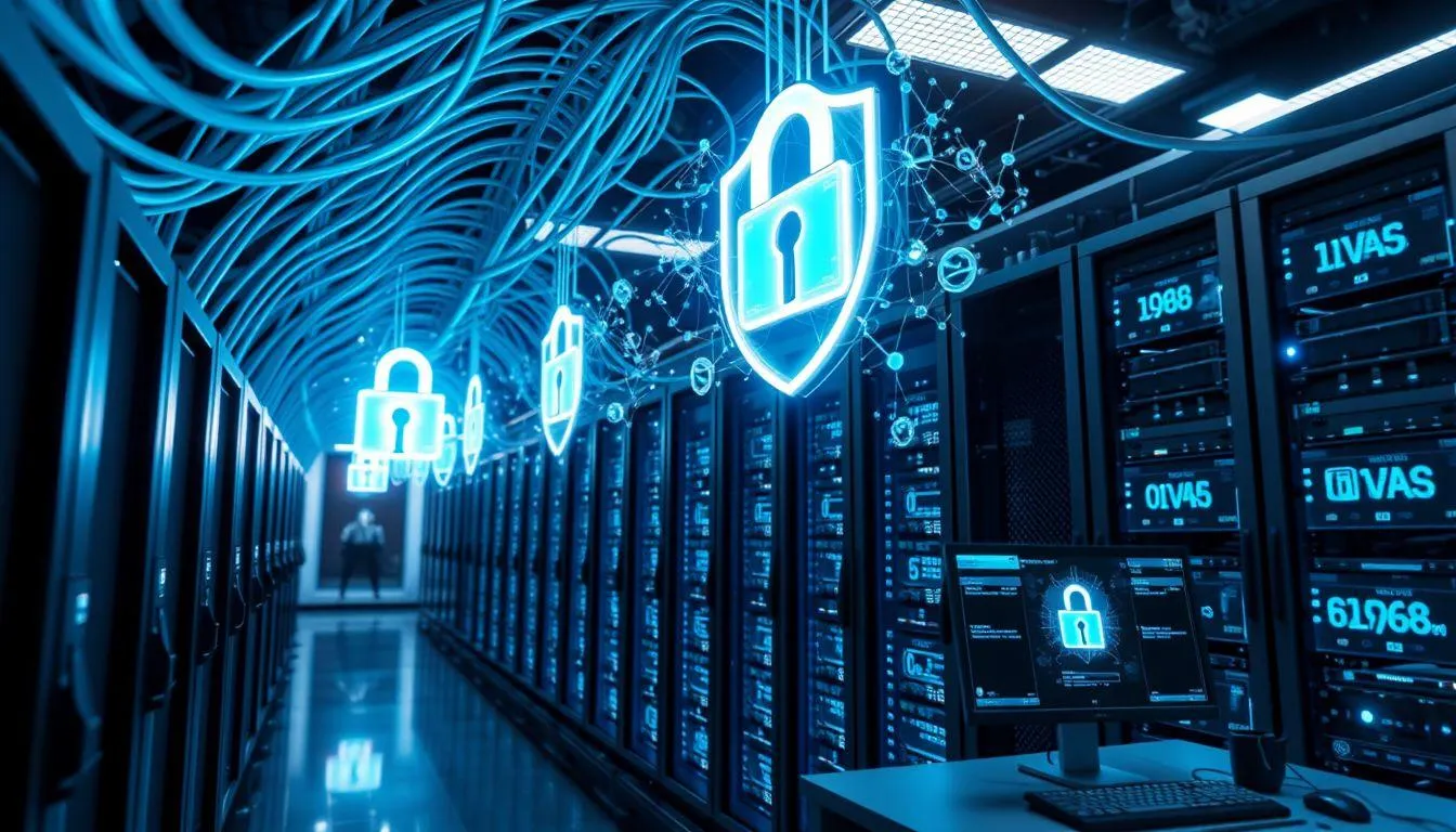 Pengertian VPN dan Cara Kerjanya untuk Streaming (c) Ilustrasi AI