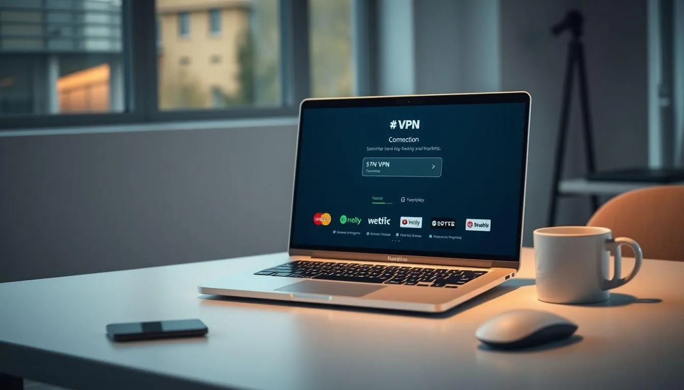 FAQ: Pertanyaan Umum tentang VPN untuk Nonton (c) Ilustrasi AI