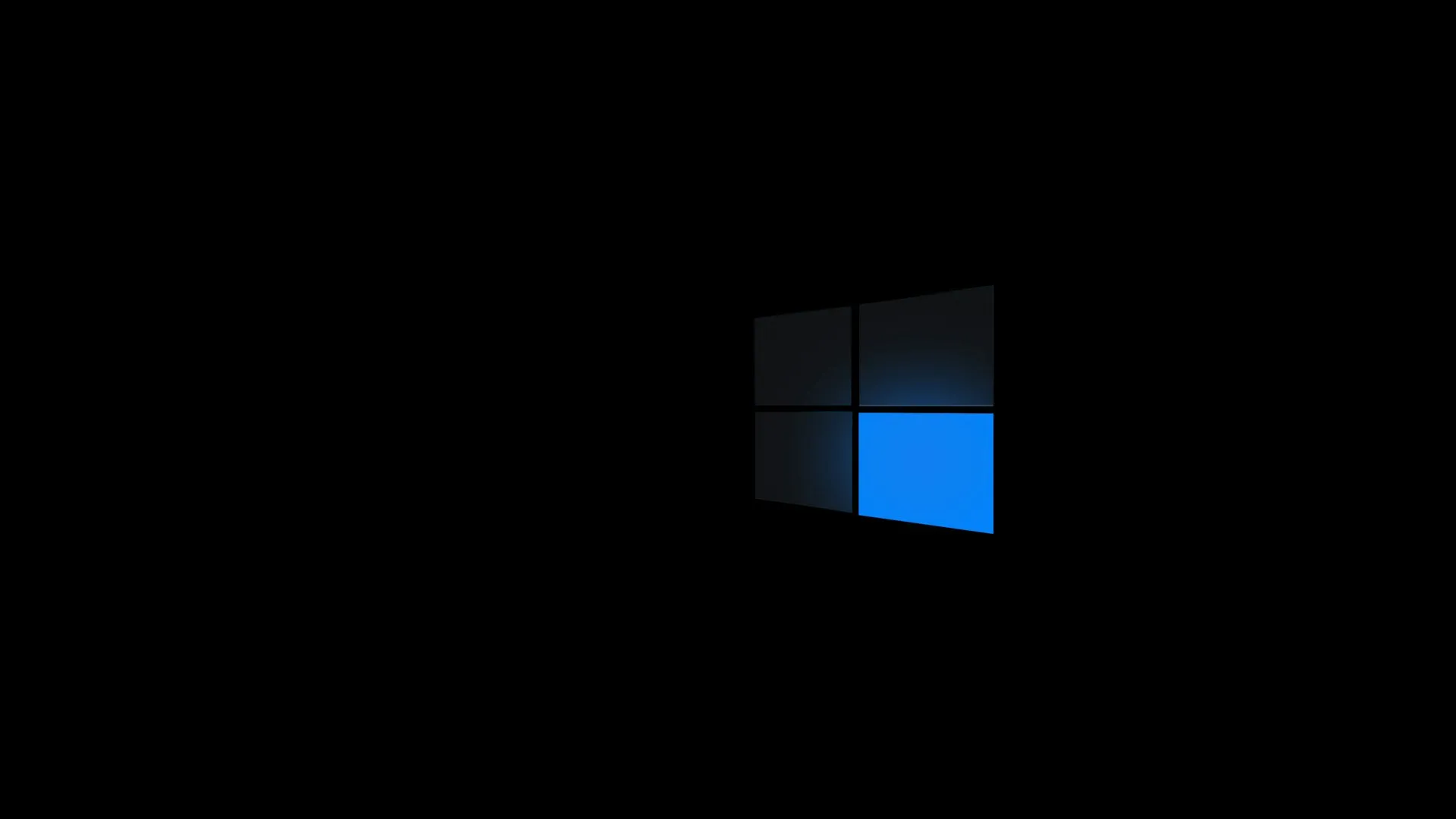 Tampilan logo Windows (credit: Unsplash)
