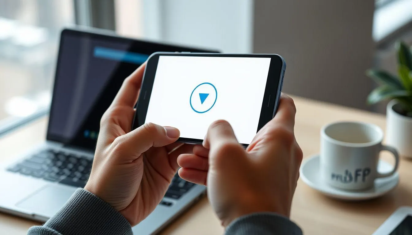 Langkah-Langkah Menggunakan VPN Turbo di Android (c) Ilustrasi AI