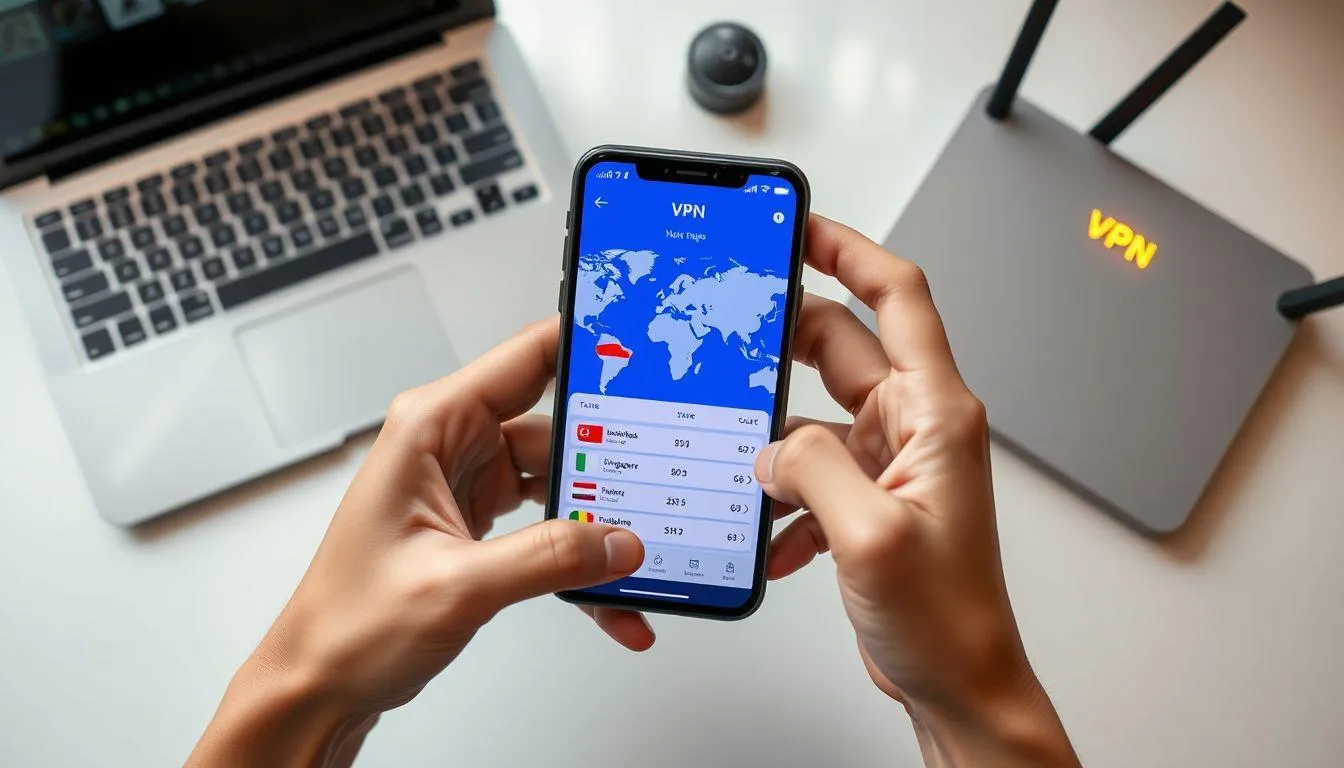 Cara Menggunakan VPN Turbo Panduan Lengkap untuk Pemula