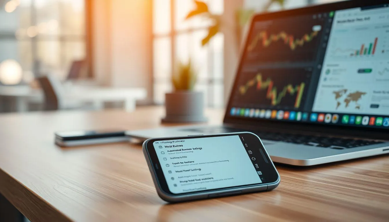 Cara Menggunakan Fitur Pesan Otomatis (c) Ilustrasi AI