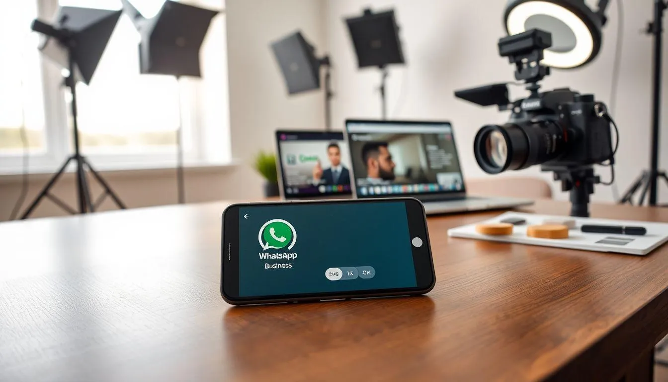 Tips Memaksimalkan WhatsApp Business untuk Jualan (c) Ilustrasi AI