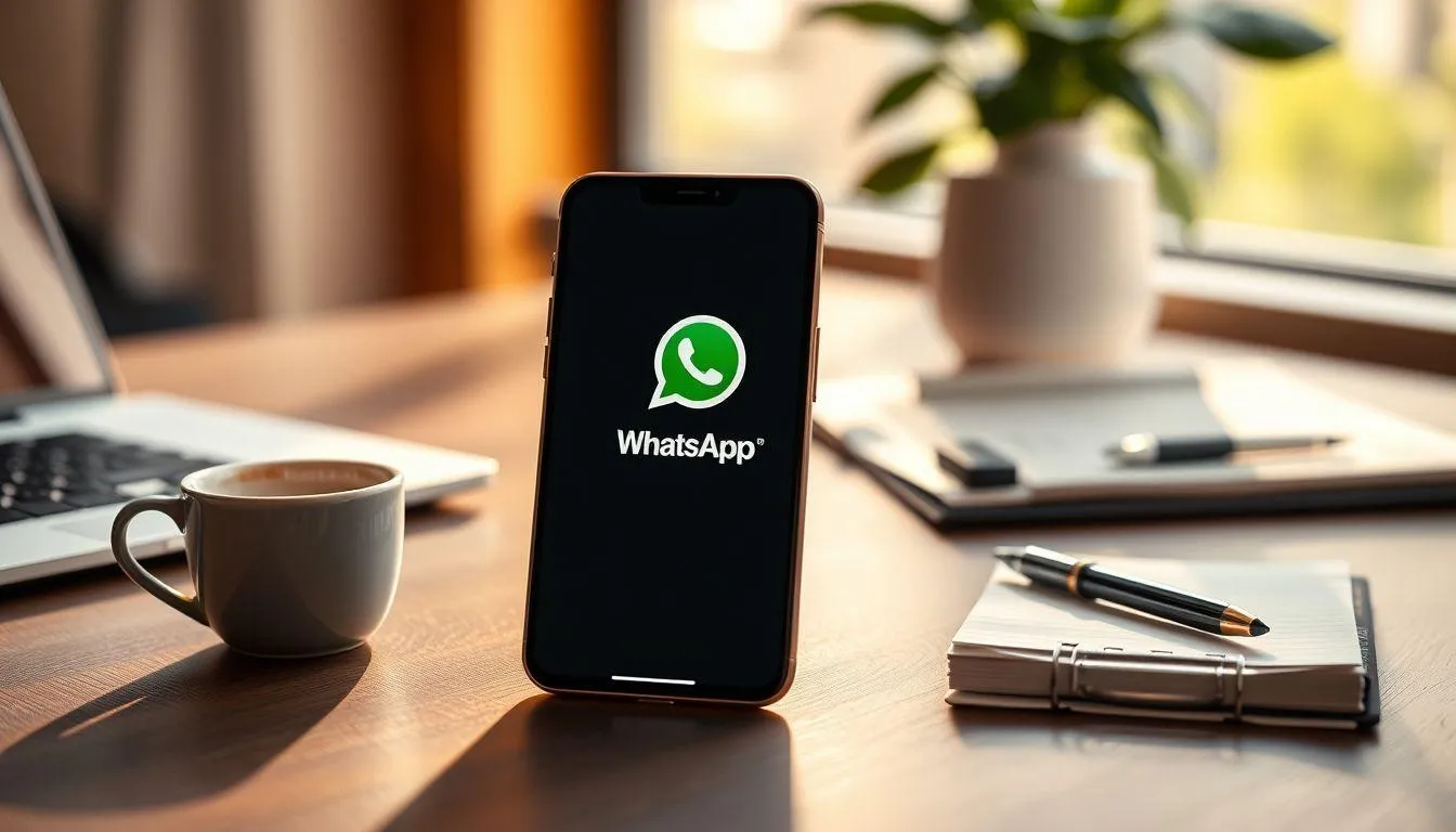 FAQ Seputar Cara Menggunakan WA Bisnis (c) Ilustrasi AI