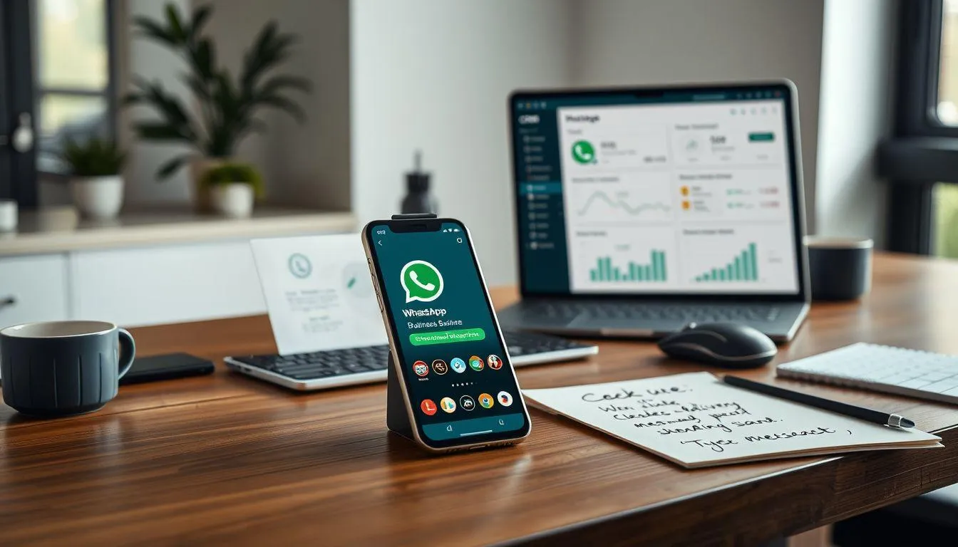 Perbedaan WA Blast dan WhatsApp Broadcast (c) Ilustrasi AI