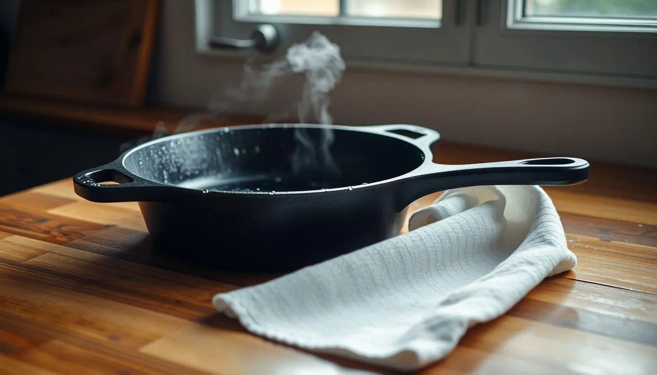 Perawatan Wajan Baru Agar Tetap Anti Lengket (c) Ilustrasi AI